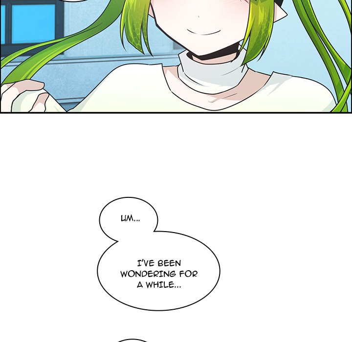 Go Away Mr Demon chapter 182 page 7