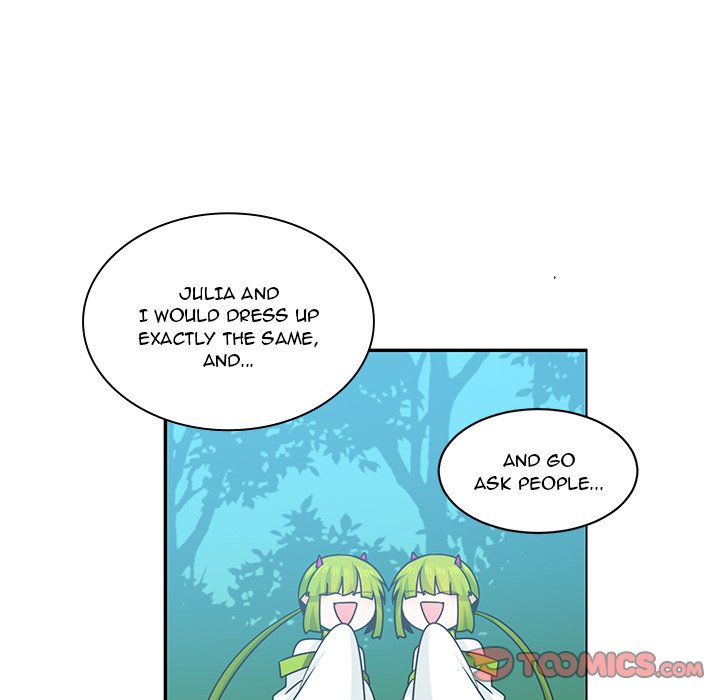 Go Away Mr Demon chapter 182 page 10