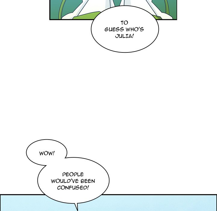 Go Away Mr Demon chapter 182 page 11