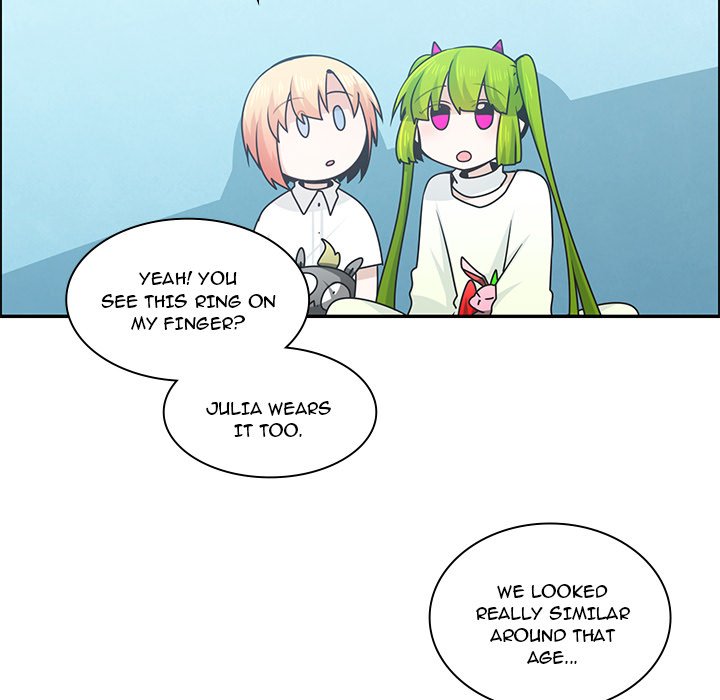 Go Away Mr Demon chapter 182 page 12