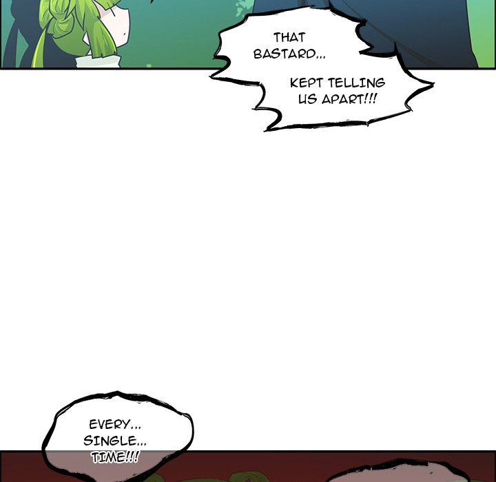 Go Away Mr Demon chapter 182 page 15