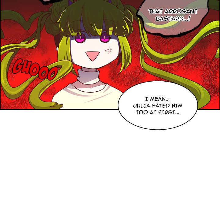 Go Away Mr Demon chapter 182 page 16