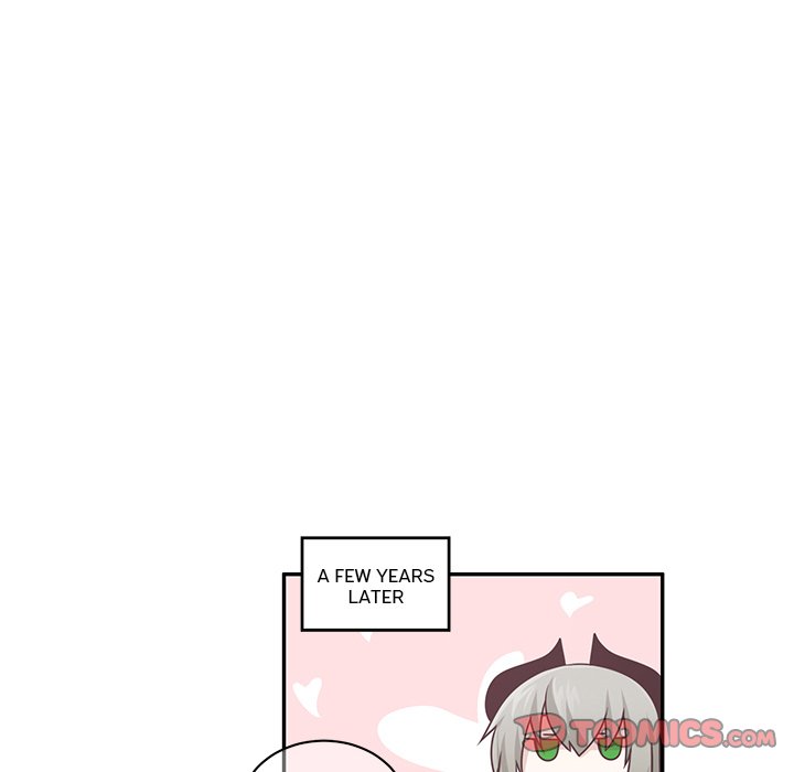 Go Away Mr Demon chapter 182 page 18