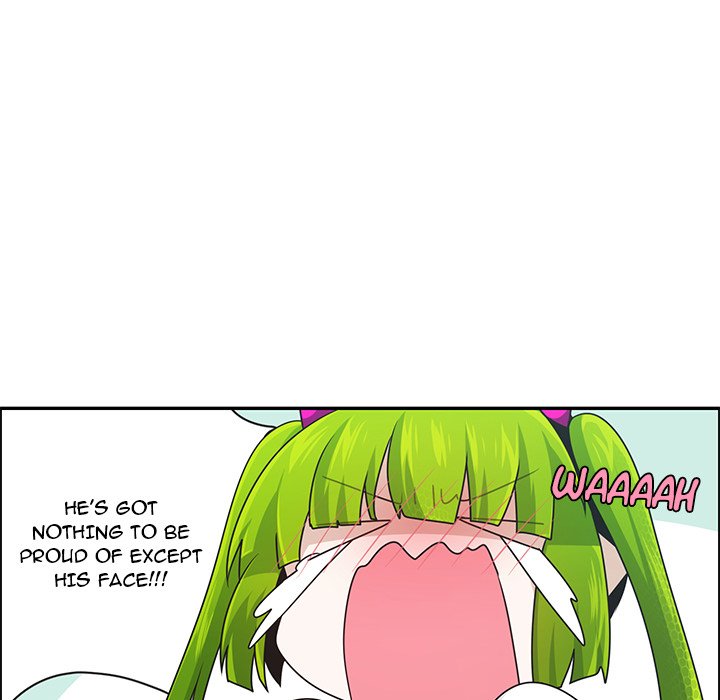 Go Away Mr Demon chapter 182 page 21