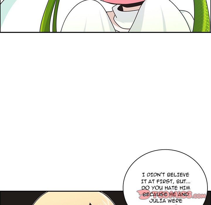 Go Away Mr Demon chapter 182 page 22
