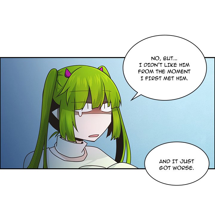 Go Away Mr Demon chapter 182 page 24