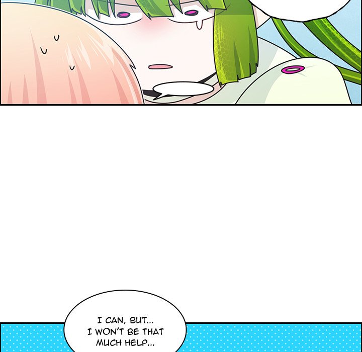 Go Away Mr Demon chapter 182 page 27