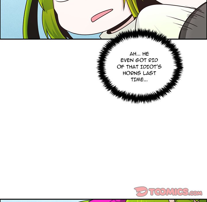 Go Away Mr Demon chapter 182 page 38