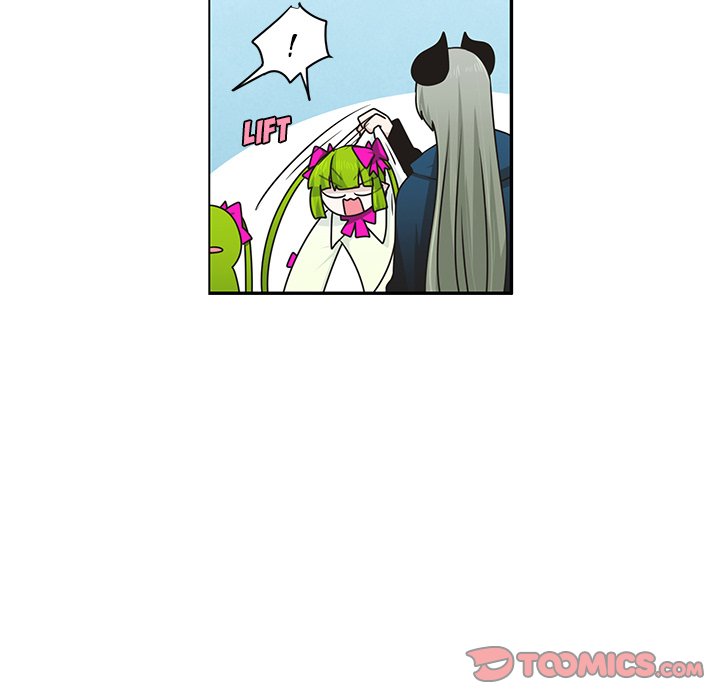 Go Away Mr Demon chapter 182 page 42