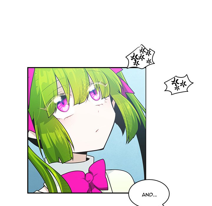 Go Away Mr Demon chapter 182 page 43