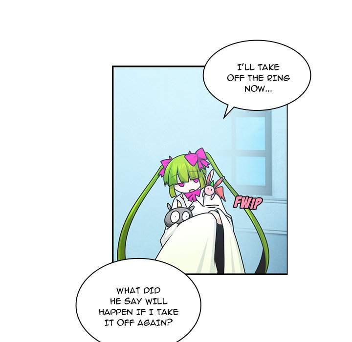 Go Away Mr Demon chapter 182 page 52