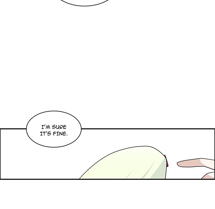 Go Away Mr Demon chapter 182 page 53