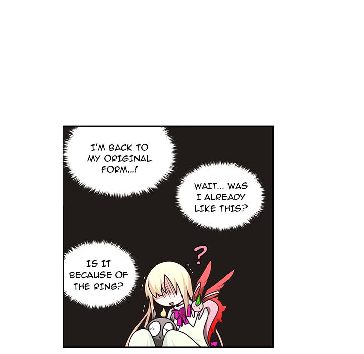 Go Away Mr Demon chapter 182 page 57