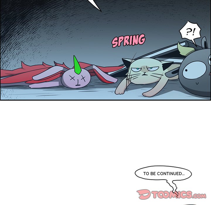 Go Away Mr Demon chapter 182 page 74