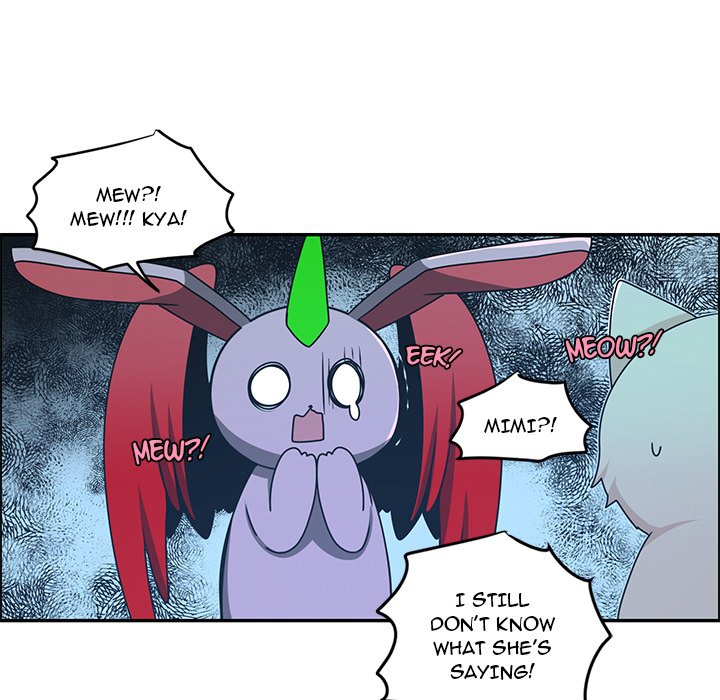 Go Away Mr Demon chapter 183 page 5