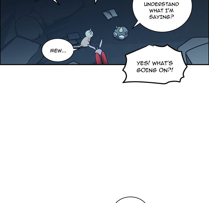Go Away Mr Demon chapter 183 page 8