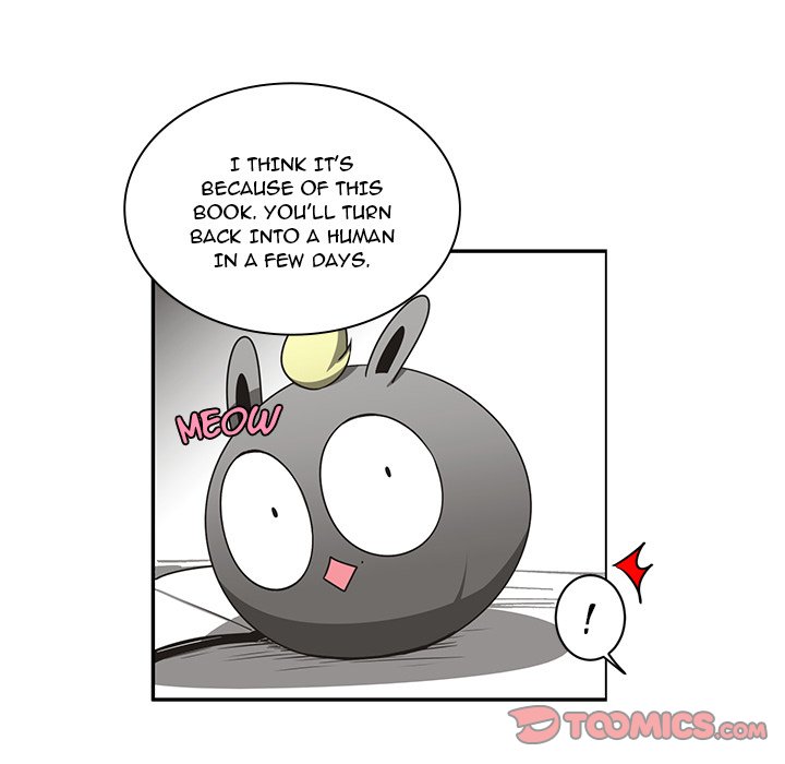 Go Away Mr Demon chapter 183 page 10