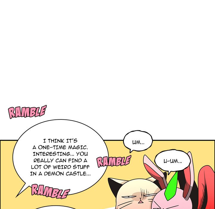 Go Away Mr Demon chapter 183 page 11