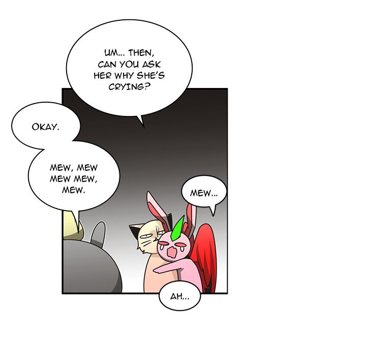 Go Away Mr Demon chapter 183 page 15