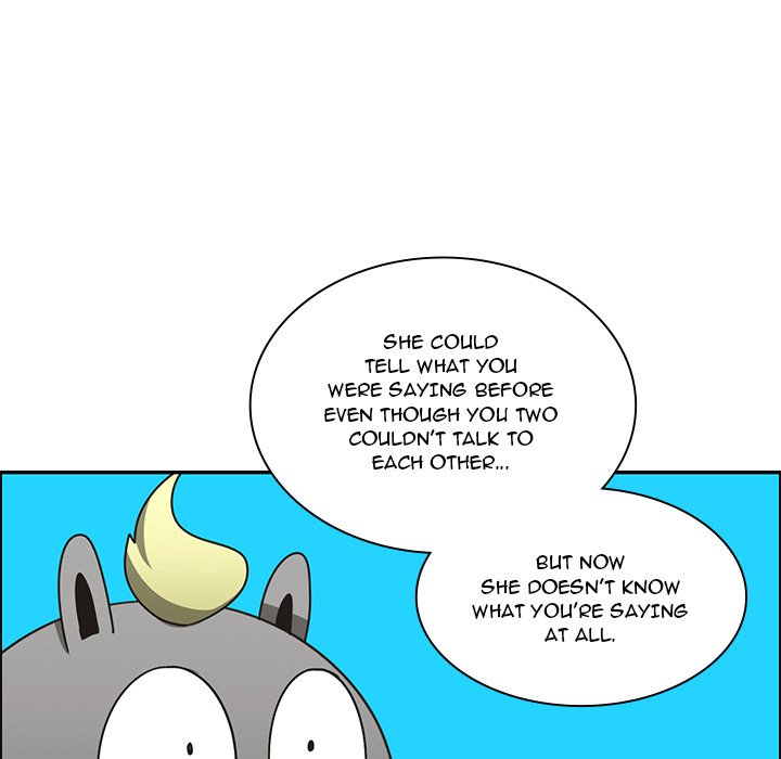 Go Away Mr Demon chapter 183 page 16