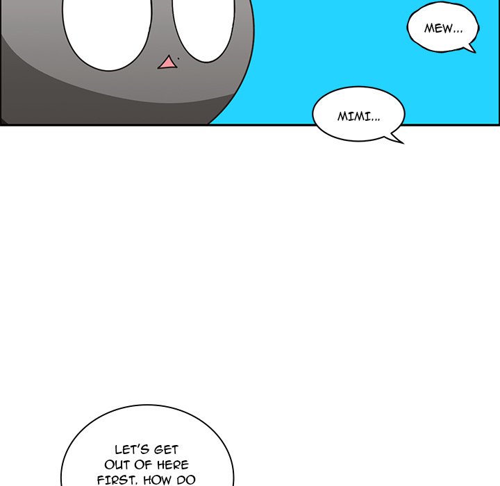 Go Away Mr Demon chapter 183 page 17