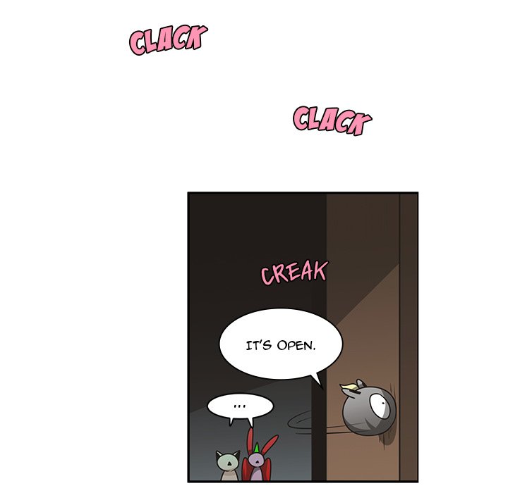 Go Away Mr Demon chapter 183 page 19