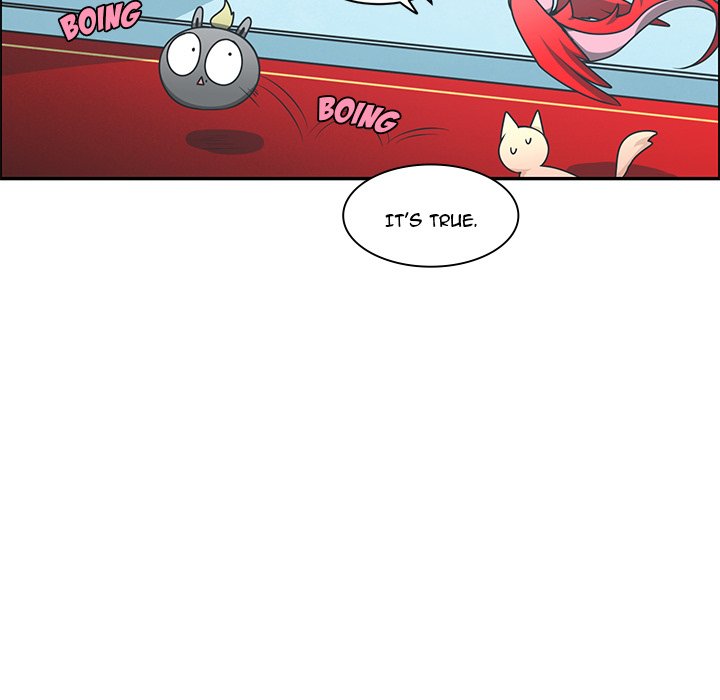 Go Away Mr Demon chapter 183 page 21