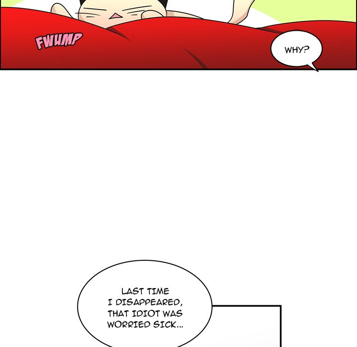 Go Away Mr Demon chapter 183 page 23
