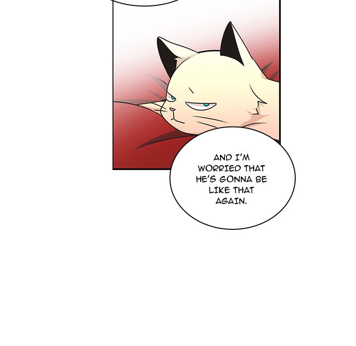 Go Away Mr Demon chapter 183 page 24