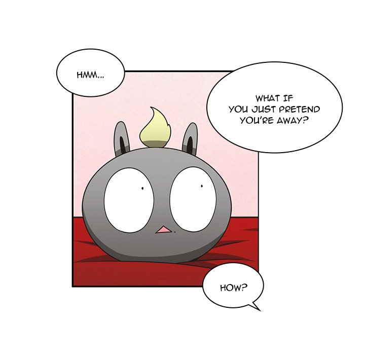 Go Away Mr Demon chapter 183 page 25