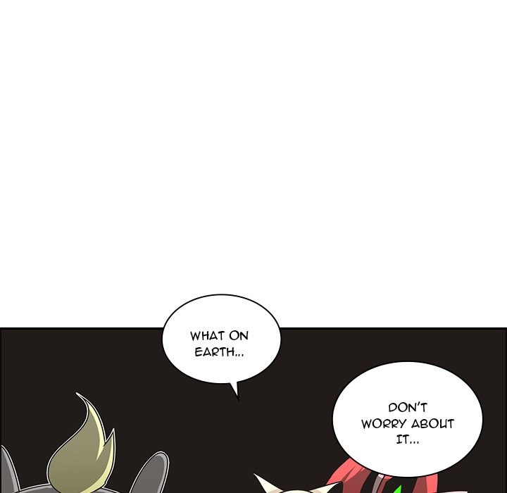 Go Away Mr Demon chapter 183 page 27