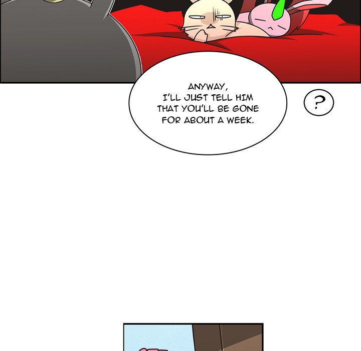 Go Away Mr Demon chapter 183 page 28