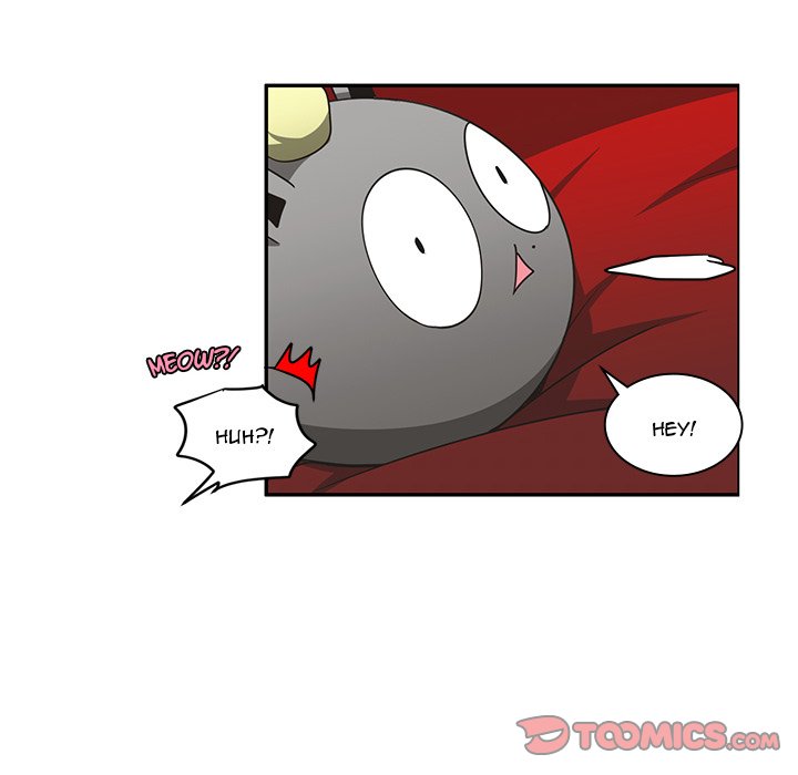 Go Away Mr Demon chapter 183 page 30
