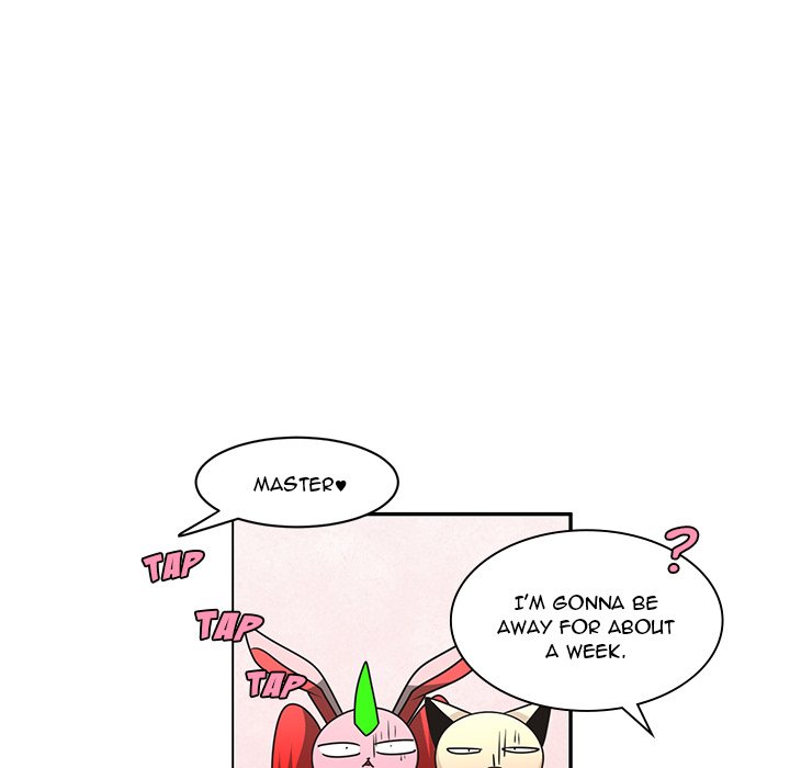Go Away Mr Demon chapter 183 page 32