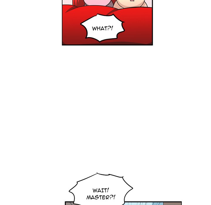 Go Away Mr Demon chapter 183 page 33