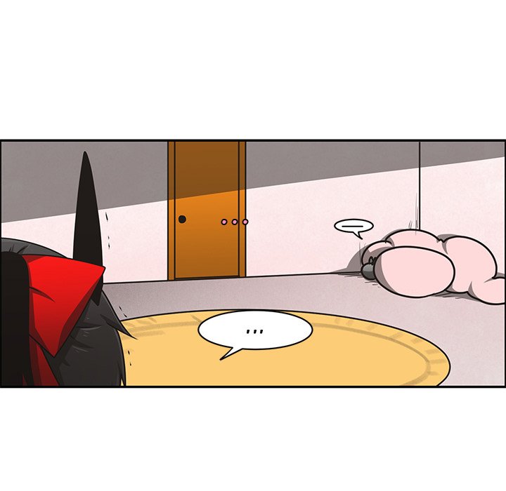 Go Away Mr Demon chapter 183 page 35