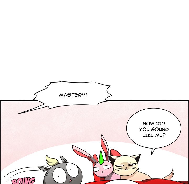 Go Away Mr Demon chapter 183 page 36