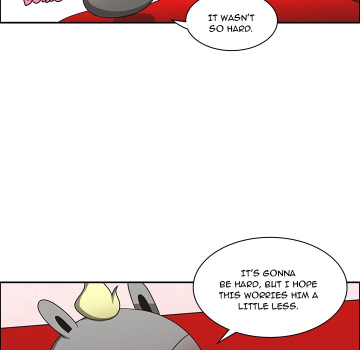 Go Away Mr Demon chapter 183 page 37