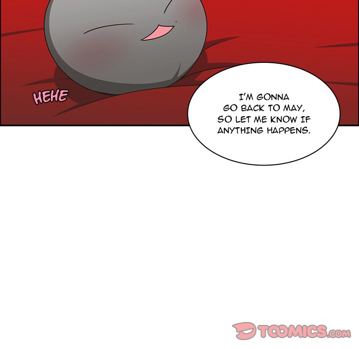 Go Away Mr Demon chapter 183 page 38