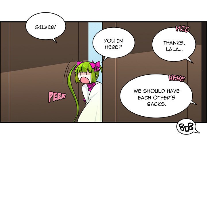 Go Away Mr Demon chapter 183 page 39