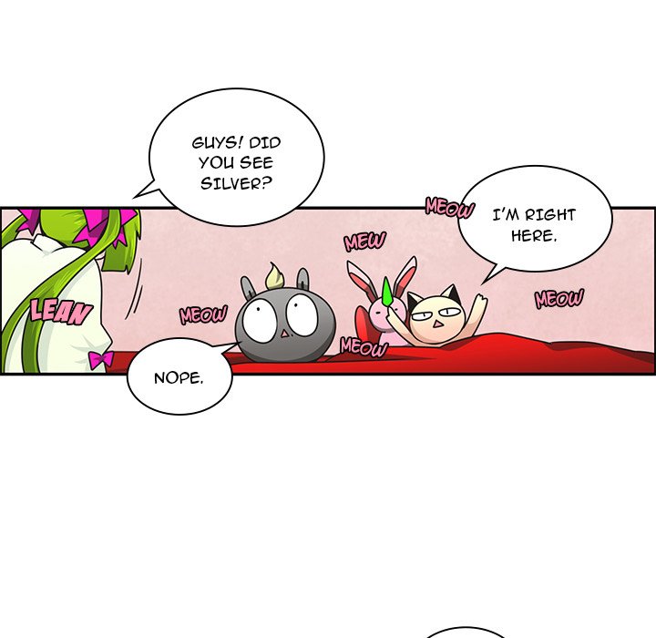 Go Away Mr Demon chapter 183 page 40