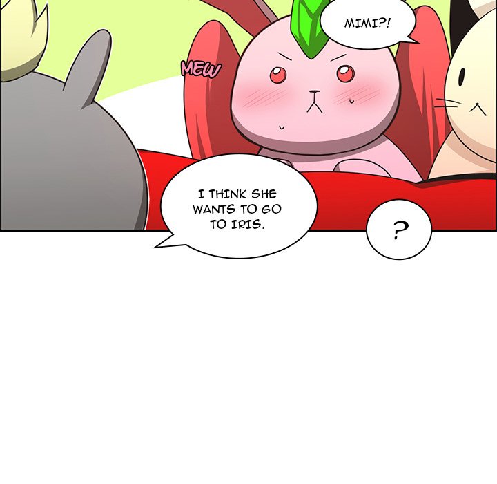 Go Away Mr Demon chapter 183 page 43