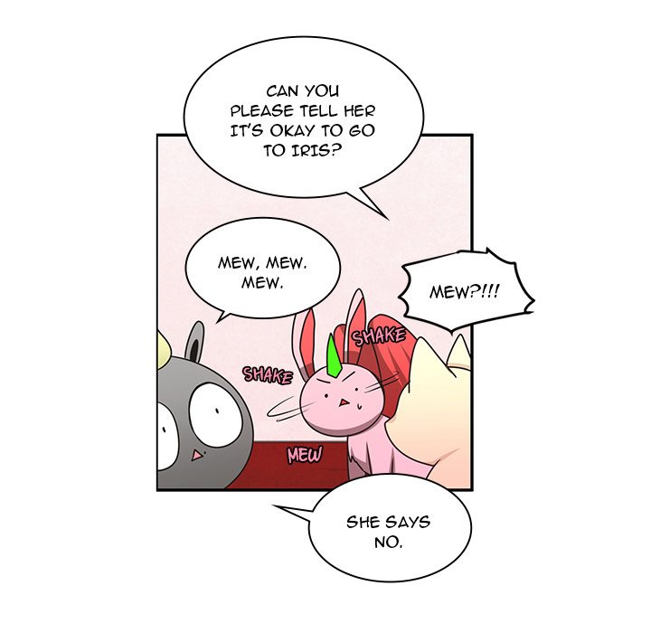 Go Away Mr Demon chapter 183 page 44