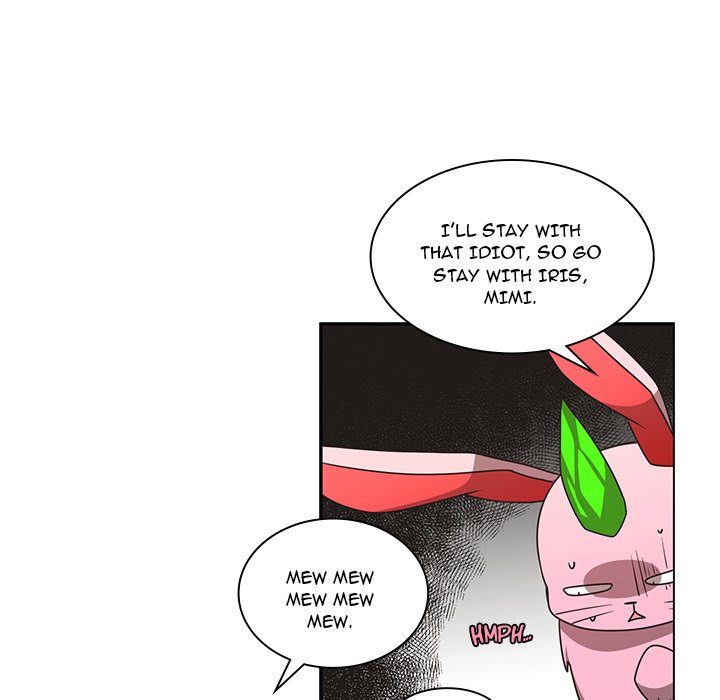 Go Away Mr Demon chapter 183 page 45