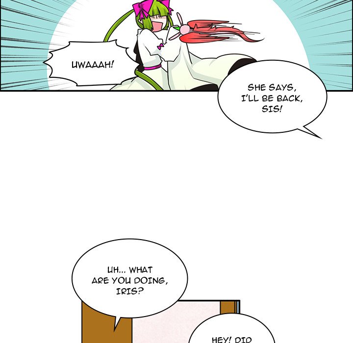 Go Away Mr Demon chapter 183 page 47