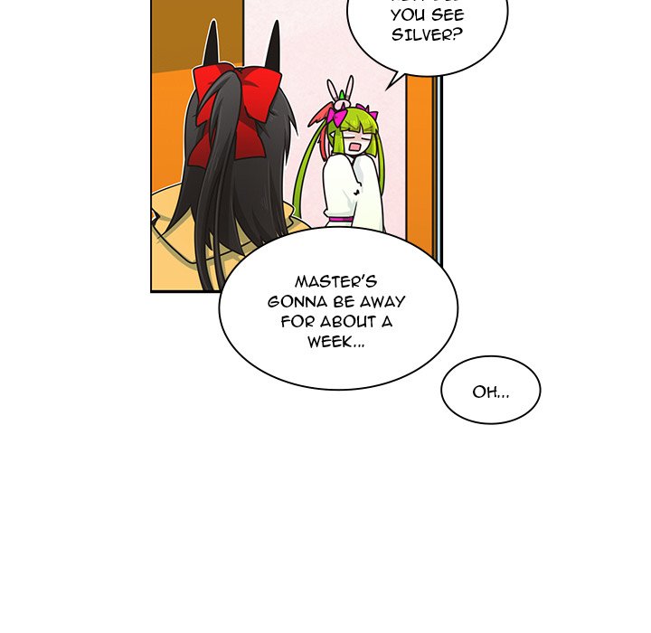 Go Away Mr Demon chapter 183 page 48