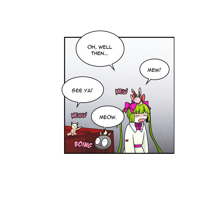 Go Away Mr Demon chapter 183 page 49