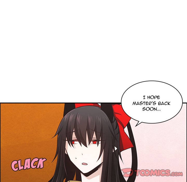 Go Away Mr Demon chapter 183 page 50