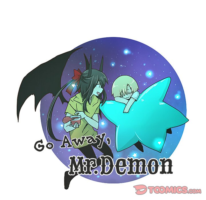 Go Away Mr Demon chapter 183 page 58