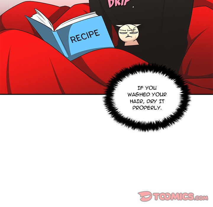 Go Away Mr Demon chapter 183 page 62
